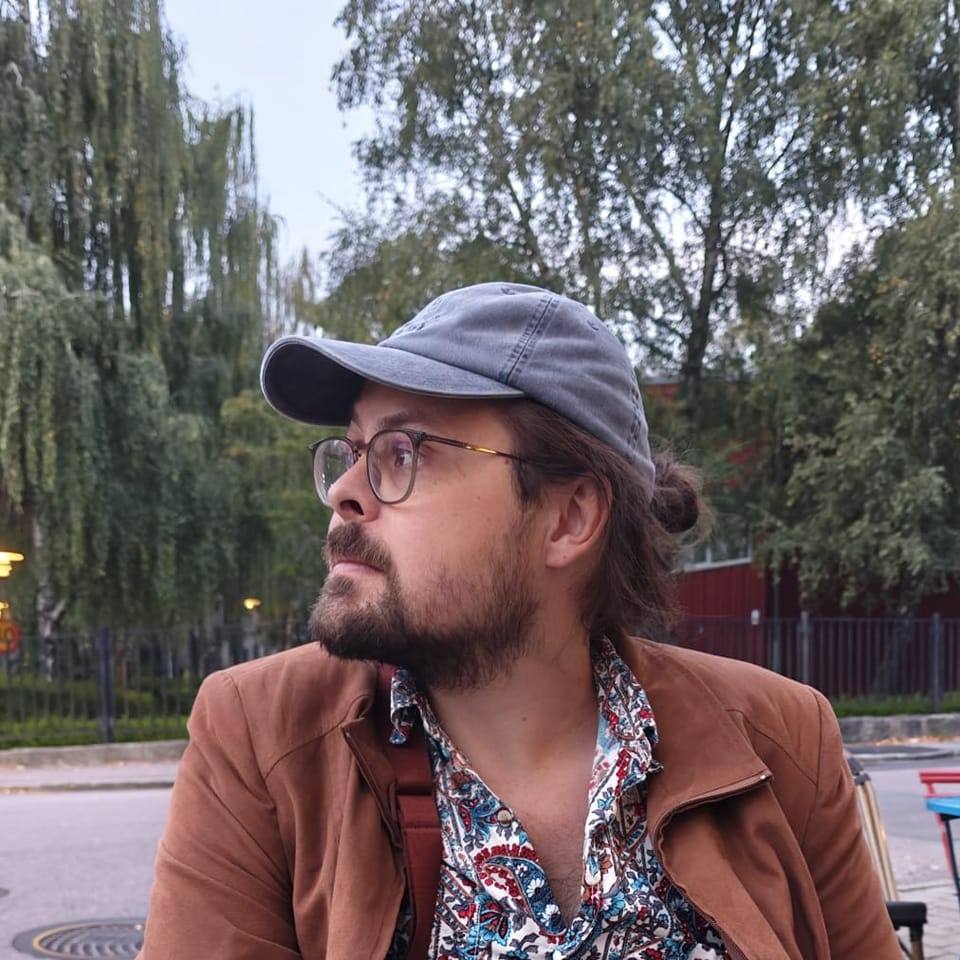 Viktor Arohlén